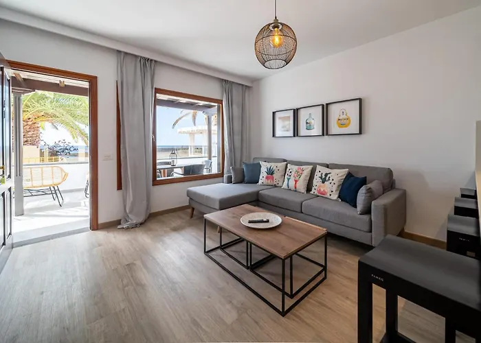 Vakantiehuis Callao Playa Honda (Lanzarote)