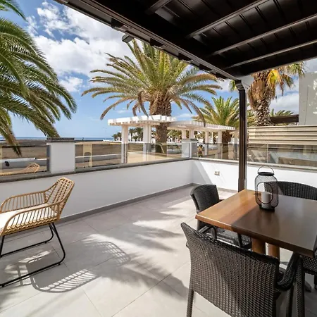 Callao * Playa Honda (Lanzarote)