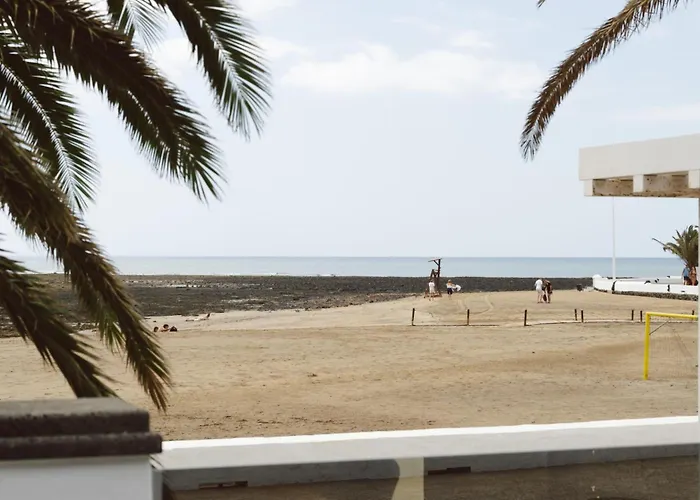 Callao Nyaraló Playa Honda